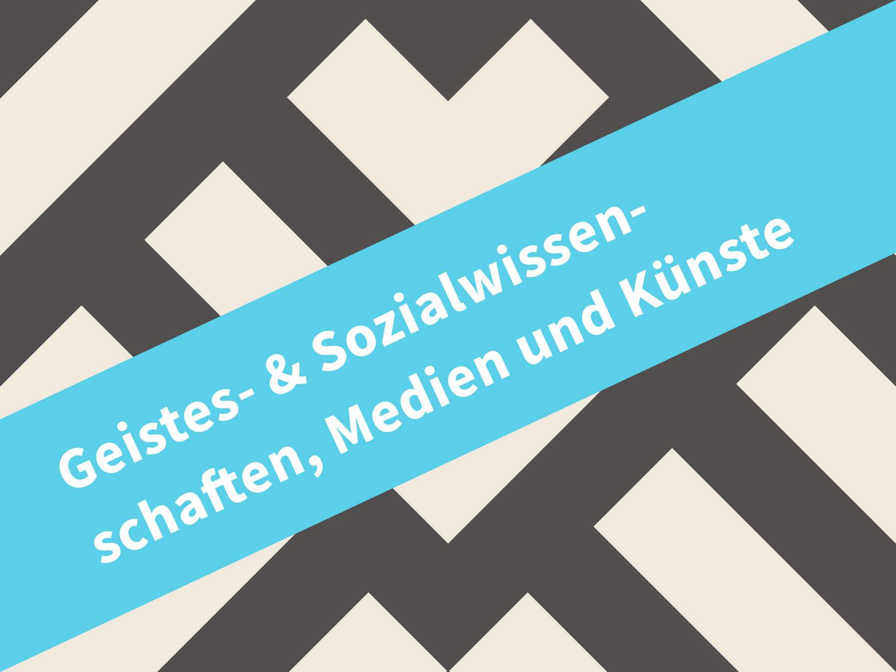 Geistes- und Sozialwissenschaften, Medien und Künste Weiterbildung Universität Zürich